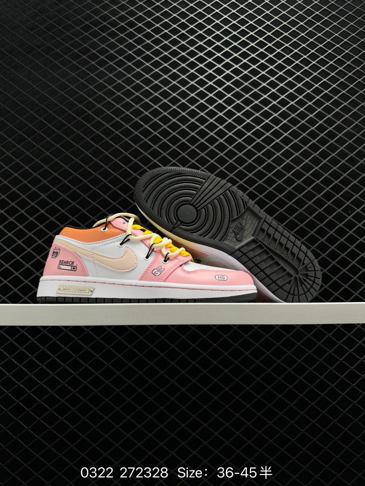 Nike Air Jordan 1 Low